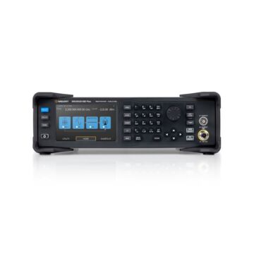 Siglent SSG3032X-IQE-PLUS 3.2 GHz RF Signal Generator with external IQ function