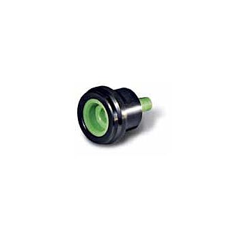 BrandTech Scientific 703976 Pipette Leak Test Unit Single Channel Pipette adapter, test without tips