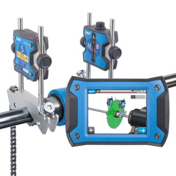 SKF USA INC TKSA51 for Rent, Laser Shaft Alignment Tool