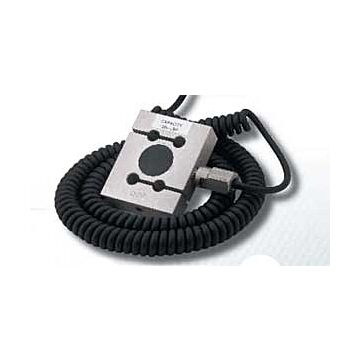 Ametek Chatillon SLC-5000 Load Cell Sensor/DFS-R-ND Gauge 5000x0.5lbf,0.25%FS