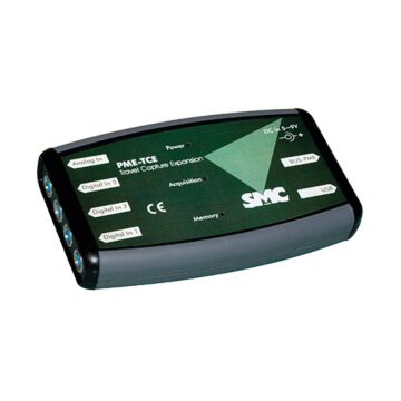 SMC PME-TCE Motion Analysis Plug-in Interface