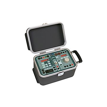 SMC PTE-100-C Single Phase AC/DC Relay Test Set