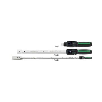 Stahlwille 714/20 Electromechanic Torque Wrench 20-200Nm
