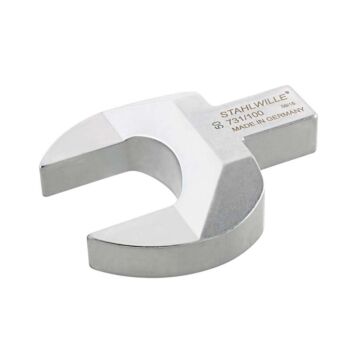 Stahlwille 731/100 60 Open Ended Insert Tool 22 x 28mm