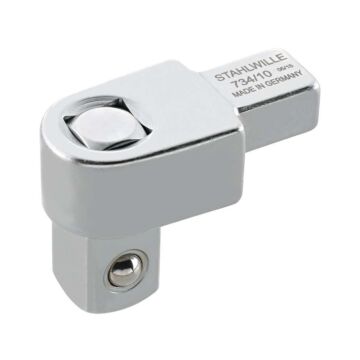Stahlwille 734/4 Square Drive Insert,9x12 1/4"Drive