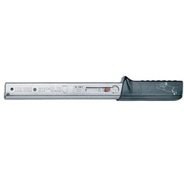Used Stahlwille 730/20 Adjust. Torque Wrench, 14x18mm, 40-200 Nm 30-145 Ft.lb