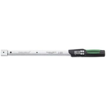 Used Stahlwille 730D/10 Digital Torque Wrench, 9x12mm, 10-100 Nm 7.5-75 Ft.lb