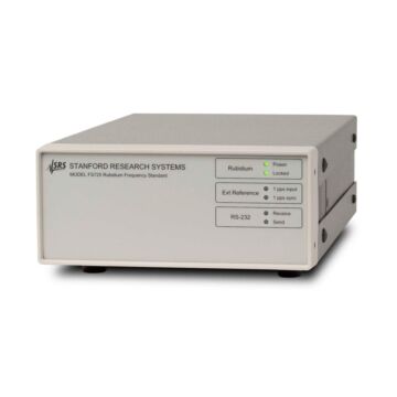 Stanford Research Systems FS725 USED FOR SALE Rubidium Frequency Standard RS-232