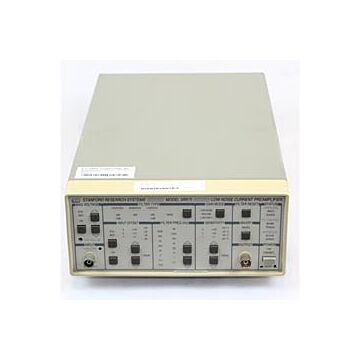 Used Stanford Research Systems SR570 Current Preamplifier