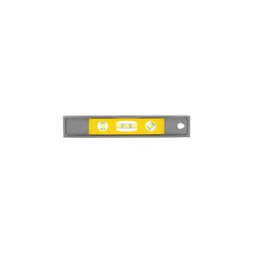Stanley Hand Tools 42-465 9"Cast Aluminum Torpedo Magnetc Level