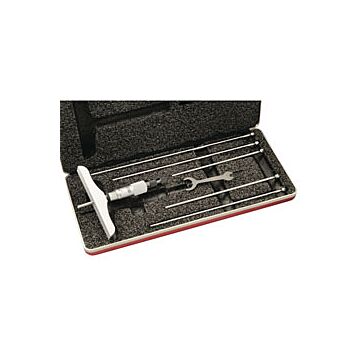 Starrett 445BZ-6RL 52224