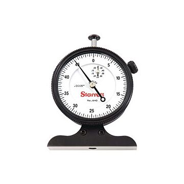 Starrett 640JZ 52705