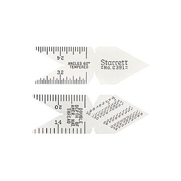 Starrett C391 51475