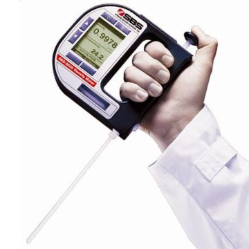 Used Storage Battery System SBS-3500 Digital Hydrometer/Density Meter