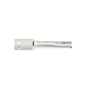 Sturtevant Richmont Adjustable Torque WrenchRatchet Head,1/4"Drive
