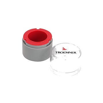 Troemner SWCA-0200 Polycarbonate Case for 200g Analytical Precision Weights