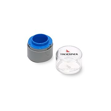 Troemner SWCE-0200 Polycarbonate Case for 200g Electronic Balance Weight