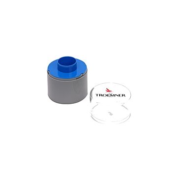 Troemner SWCE-0500 Polycarbonate Case for 500g Electronic Balance Weight