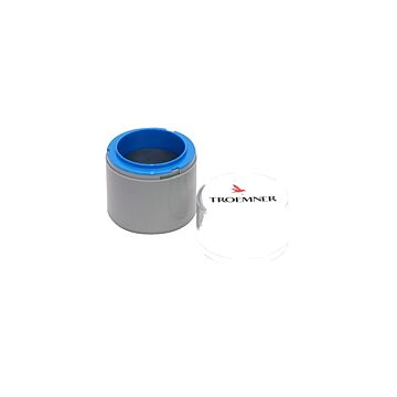 Troemner SWCE-1500 Polycarbonate Case for 1.5kg Electronic Balance Weight