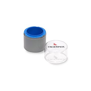 Troemner SWCE-2000 Polycarbonate Case for 2kg Electronic Balance Weight