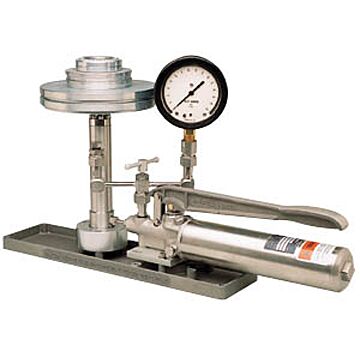 Ametek - M&G T-150/TESTER