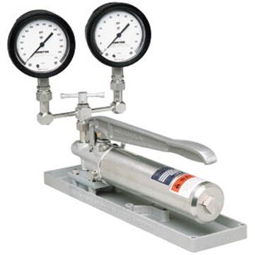 Ametek - M&G T-3 Hydraulc.Comparator,0-160,0-600 0-5000,0-10KPSI,0.250%FS