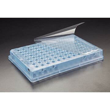 Simport Thermal Adhesive Sealing Film for PCR Plate, Non Sterile, pack/100