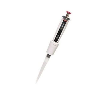 Sartorius Tacta Adjustable Volume, Single Channel Pipette, 1000 - 10000 uL 