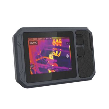 Megger TC256P Pocket Thermal Camera with 256 x 192 pixel Resolution