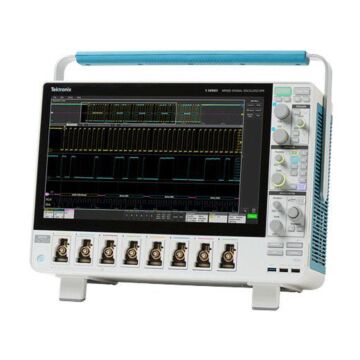 Tektronix MSO58/5-BW-500 USED FOR SALE Mixed Signl.Oscilloscope 500MHz 8-FlexChannels 64CH 6.25 GS/s