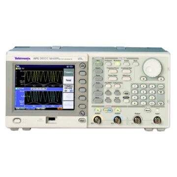 Rent Tektronix AFG3051C Arbitrary Function Generator