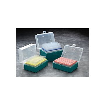 Labcon Zap Slik 200 uL Tips, Filtered Low-Retention, Sterile, Racked, 960/pack