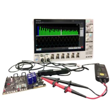 Tektronix 5-PS2FRA Power bundle includes 5-PS2 plus 2#TPP0502 Passive probes
