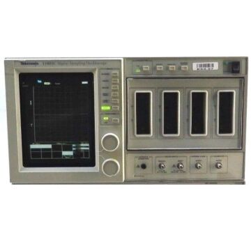 Tektronix 11801A for Rent, 8-Channel Digital Scope Mainframe
