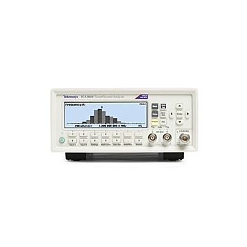 Tektronix FCA3020 Timer/Counter/Analyzer, 300MHz/ 20GHz,100 ps, Standard Timebase