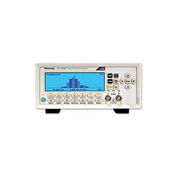 Tektronix FCA3103 Timer/Counter/Analyzer, 300MHz/ 3GHz, 50 ps, Standard Timebase