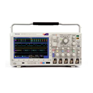 Used Tektronix MSO3054 500MHz, 4 Channel Mixed Signal Phosphor Oscilloscope, 2.5GS/s