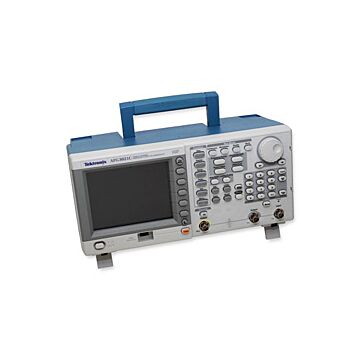 Tektronix AFG3021C for Rent Arbitrary Waveform Generator 25MHz, 1-Channel