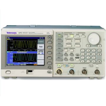 Tektronix AFG3022C USED FOR SALE Function Generator,Arbitrary 2-Channel,25MHz