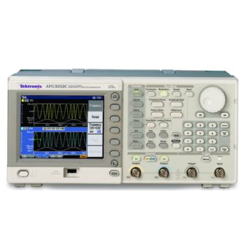 Tektronix AFG3252 USED FOR SALE Arbitrary / Function Generator, 240 MHz, 2 Ch.