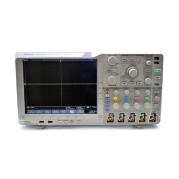 Tektronix DPO4034B USED FOR SALE Digital Phosphor Oscilloscope, 350 MHz, 4 Ch., 2.5 GS/s