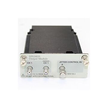 Used Tektronix DTGM31 Differential Output Module