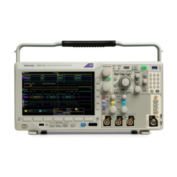Tektronix MDO3022 USED FOR SALE Mixed Domain Oscilloscope; 200 MHz, 2 Channels, + SpecAnalyzer