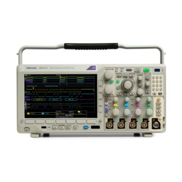 Tektronix MDO3014 USED FOR SALE Oscilloscope 4CH Analog 100MHz 2.5 GS/s,w/Spectrum Analyzer