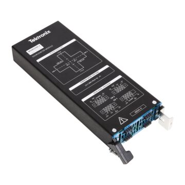 Tektronix MSMU200-2 MP5000 SMU Module, 30W, 200V, 1.5A with extended Pulse, 2 Channel