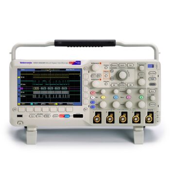 Rent the Tektronix MSO2024B Mixed Signal Oscilloscope Digital Phosphor: 200 MHz, from Transcat. Weekly & Monthly Rates available.