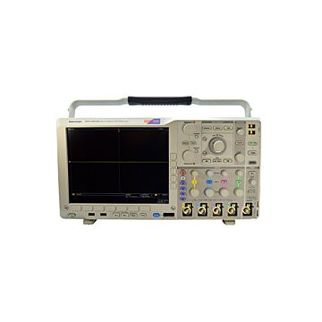 Tektronix MSO4054B Used for Sale 500 MHz, 4 Channel, 2.5 GS/s Mixed Signal Oscilloscope
