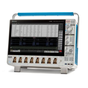 Tektronix MSO68B 6 Series B MSO Oscilloscope, 8 FlexChannels