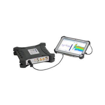 Rent Tektronix RSA518A Real Time Spectrum Analyzer