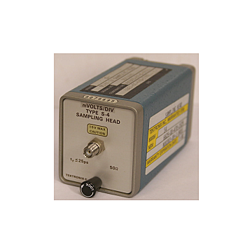 Tektronix S-4 Used for Sale